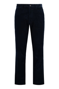 Corduroy trousers